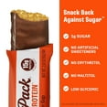 thumbnail image 5 of MUNK PACK Probiotic Protein™ Bars - Peanut Butter Chocolate - 15g Protein - Low Sugar - High-Fiber Vegan Snacks - 4 Count Box, 5 of 7