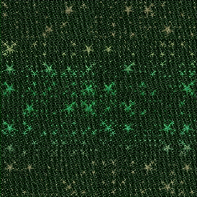 Ahgly Company Machine Washable Indoor Square Transitional Deep Emerald Green Area Rugs, 7' Square