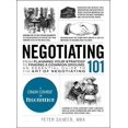 thumbnail image 1 of Negotiating 101, Peter Sander Hardcover, 1 of 1