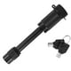 thumbnail image 1 of Cerradura de remolque con llave, antirrobo, con pasador bloqueable, para coche, camión, barco, bicicleta, remolque, pasador de bloqueo de seguridad para asegurar su vehículo y evitar robos, 1 of 7