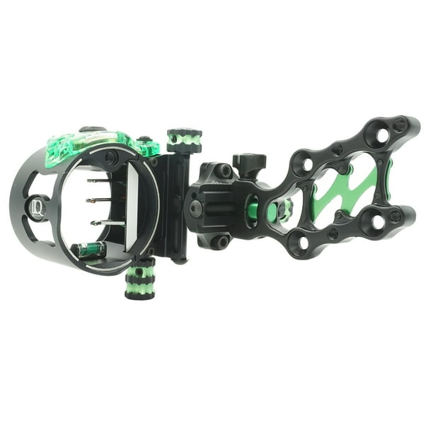 IQ Pro Hunter Bow Sight 3 Pin w/ Retina Lock, Right Handed IQ00353