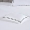 thumbnail image 4 of Gracie Mills Mooney 500 Thread Count Embroidered Cotton Sateen Duvet Cover Set - GRACE-15349, 4 of 5