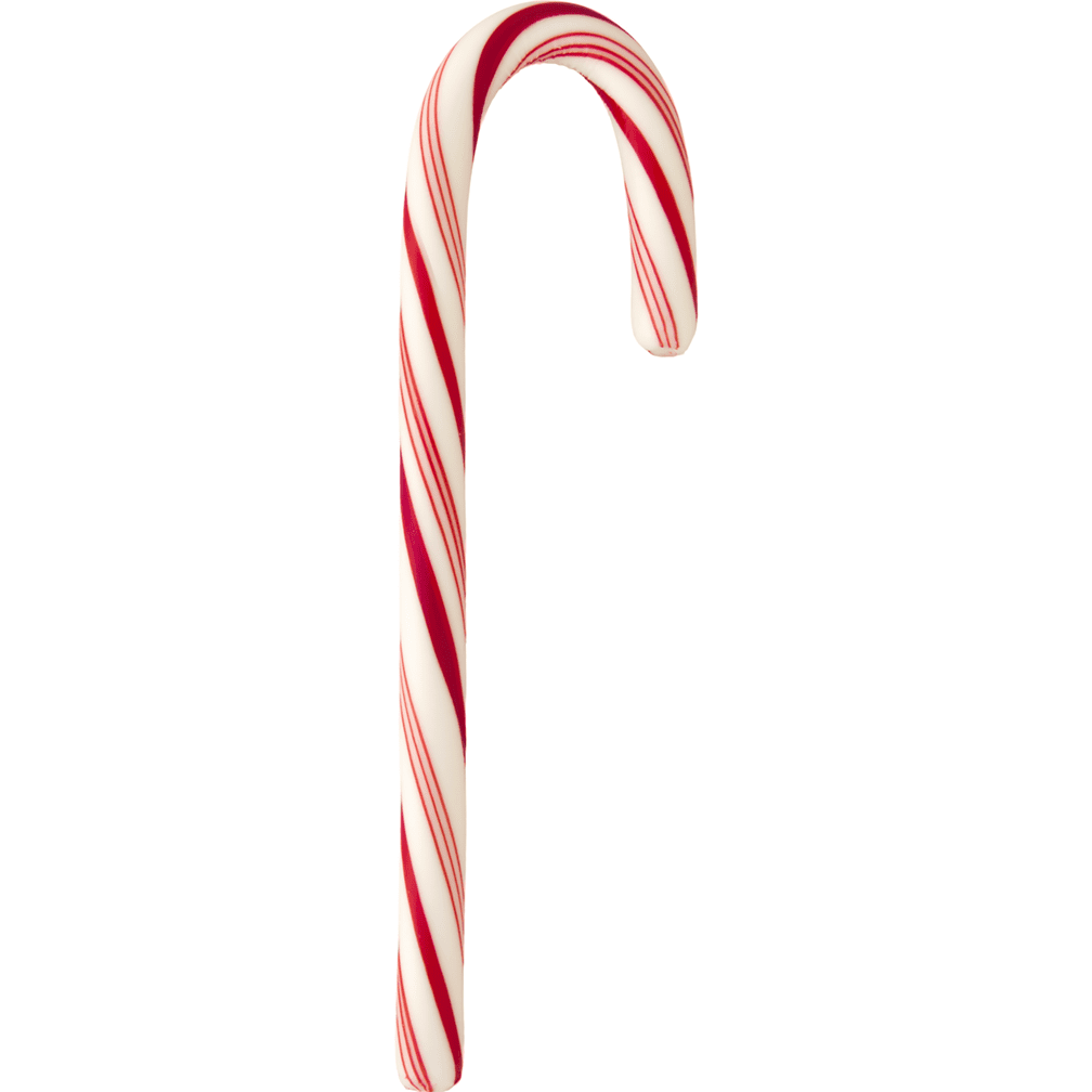 Mini Candy Cane Cutouts PRTD 2 Sides for sale online 12 
