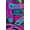 Neon Zebra, variant on Roller Derby Sprinter Girl's Youth 2-in-1 Quad Roller and Inline Skates Combo, Neon Zebra (Size 3-6)