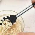 thumbnail image 4 of Juego de utensilios de cocina antiadherentes 2 uds con asas de acero inoxidable, sistema de herramientas de cocina resistente al calor, 4 of 5