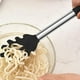 thumbnail image 4 of Juego de utensilios de cocina antiadherentes 2 uds con asas de acero inoxidable, sistema de herramientas de cocina resistente al calor, 4 of 5