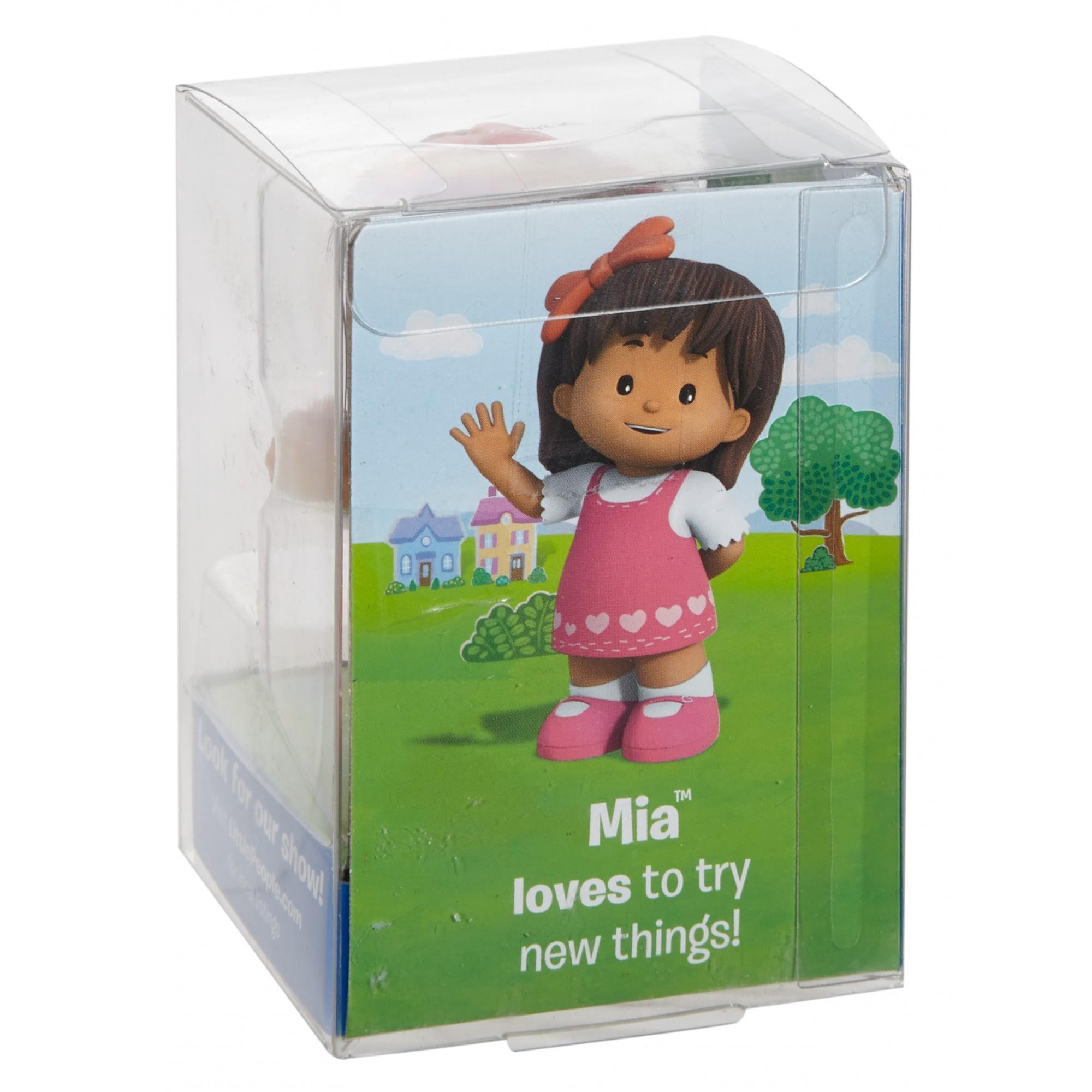 Fisher Price Little People Mia