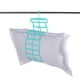 thumbnail image 3 of Perchero para secar almohadas, multifuncional, ajustable, fácil de montar, con ganchos dobles, 3 of 8
