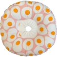 thumbnail image 1 of Cône de Récupération pour Chat et Chien, Cercle de Honte Doux Anti-Morsure pour Animaux de Compagnie, Fournitures de Protection pour Animaux de Compagnie Lavables (Taille, X-Small), 1 of 1