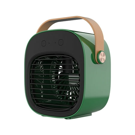 

BeyXokBey Humidifying Air Cooler Portable Water Replenishing Spray USB Water Cooling Fan