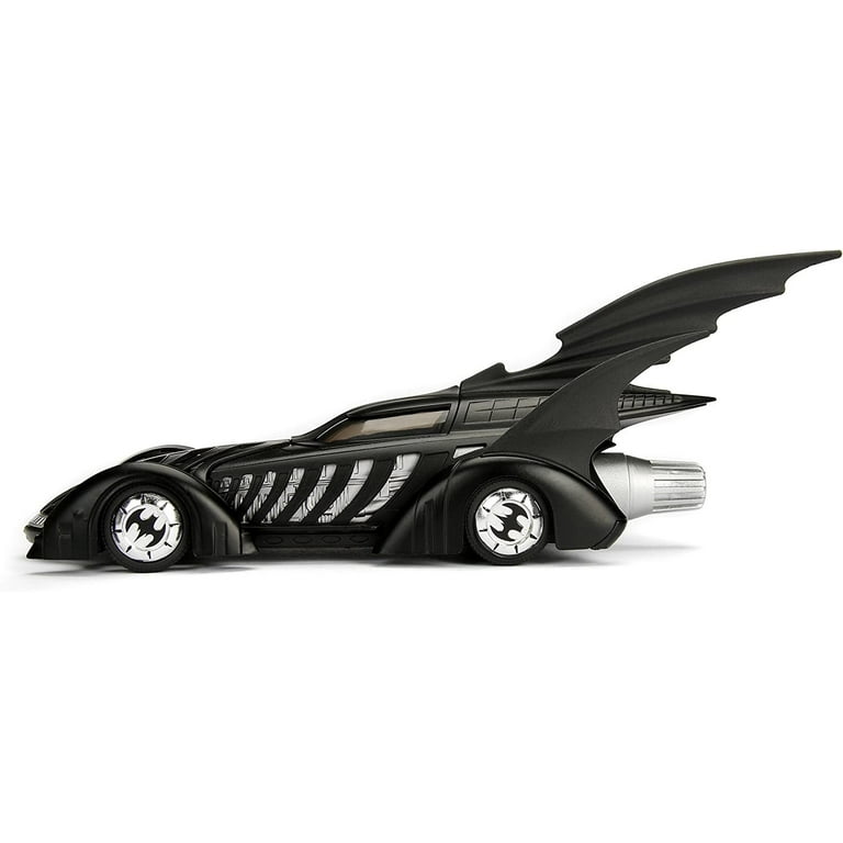 Jada Toys DC Comics Batman Forever Batmobile & Figure 1:24