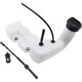 ZYGas Fuel Tank Fuel Line Filter for STIHL Trimmer FS120 FS200 FS250