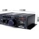 thumbnail image 3 of Mini amplificador Bluetooth completo HIFI 800W Digital estéreo, 3 of 5