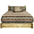 thumbnail image 2 of Glacier Country Collection California King Platform Bed w/ Storage, 2 of 5