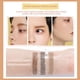 thumbnail image 3 of Polvo de cobertura total SKin-Focus, base de maquillaje, polvo compacto ligero para rostro con control de grasa, maquillaje para cejas, reparador de vello, juego de tarjetas para dar forma a las cejas, 3 of 4