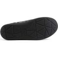 thumbnail image 3 of RockDove Men's SILVADUR Anti-Odor Moc Slipper, 3 of 6