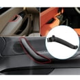 thumbnail image 4 of Car Auto Interior Armrest Inner Panel Door Pull Handle Accessory for BMW X3 X4 Rear Left Side, 4 of 7