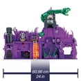 thumbnail image 3 of Set de juguetes de construcción Mega Masters of The Universe Snake Mountain, 3 of 7