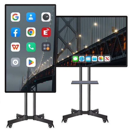 BELNET 49'' Smart Board Electronic Whiteboard Touch All-in-One Digital Signage Solution Android Interactive with Email/Social Media Integration