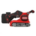 thumbnail image 6 of Craftsman V20 RP Plus 3 in. W X 18 in. L Cordless Belt Sander Tool Only, 6 of 7