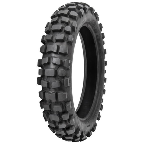 Tusk Dsport® Adventure Tire 130/90-17 (68R) Tube Type For KAWASAKI KLR650 1987-2018,2022-2024