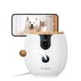 thumbnail image 1 of Cámara para Mascotas Furbo Mini 360° 2K QHD con Dispensor de Premios, 1 of 9