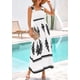 thumbnail image 4 of Vestido PRETTYGARDEN 2025 Floral Maxi sin Mangas XL, 4 of 8