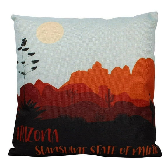 Desert Art | Arizona Art | Desert Painting | Saguaro Cactus | Arizona Sunset | Desert Cactus | Arizona Gifts | Home Decor | Gift Idea