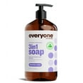 thumbnail image 1 of EO Everyone Soap 3in1 Lavender+Aloe, 946ml (32oz), 1 of 3