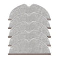 thumbnail image 1 of 5 Pcs Mops Accessories Full Coverage For S5 Max S50 S55 S6 S6 Maxv Vacuum Cleaner Mops, 1 of 5