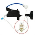 thumbnail image 2 of Fuel Filler Door Opener Actuator Replacement for Sonata 2011-2014 Sonata Hybrid 2011-2015 81590-3S000 815903S000, 2 of 5