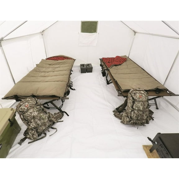 Guide Gear Wall Tent Floor, 10' x 12'