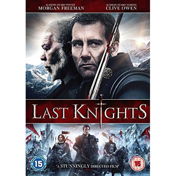Last Knights [DVD]