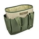 thumbnail image 5 of Bolsas para Herramientas de Jardinería, Bolsa de Mano para Jardinería con Asa, Bolsa de Mano Portátil Y Resistente para Kit de Jardinería con 8 Bolsil, 5 of 8