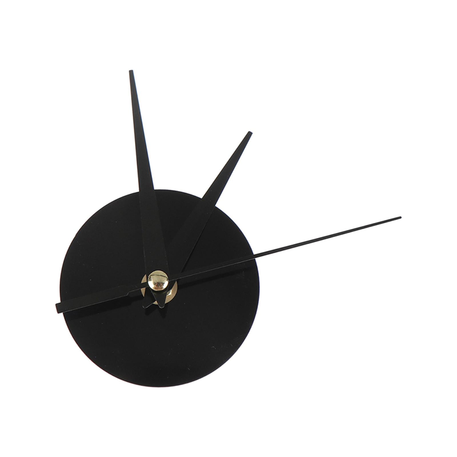 DIY Clock Movement Mechanism Kits Clock Hands Mute Home Decoration