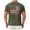 AG, variant on Usa Shirt 1776-2026 America 250 Merchandise USA Flag 250 Years Independence Day T Shirt(Blue,2XL)