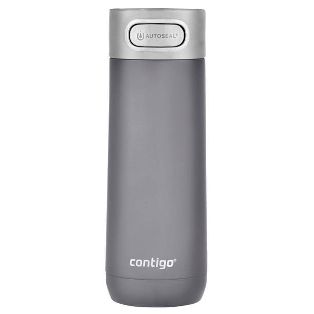 Contigo Luxe AUTOSEAL VacuumInsulated Travel Mug SpillProof Coffee