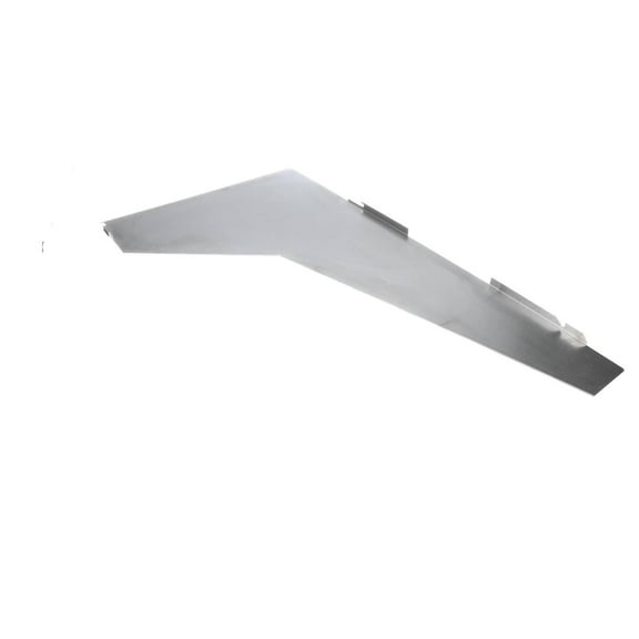 BAFFLE AIR RETURN RIGHT 370662 - Genuine OEM Replacement Part