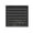 Black, variant on HILABEE 7 Pockets Chart Educational Preschool Toy for Words Teachers Sentence Strips Black