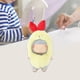 thumbnail image 3 of Trajes de muñecos de peluche para juguetes de cuerpo gordo: accesorios de ropa elegantes y suaves, 3 of 5