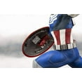 thumbnail image 3 of MARVEL COMICS AVENGERS SERIES CAPTAIN AMERICA (SAM WILSON) ARTFX+STATUE, 3 of 3