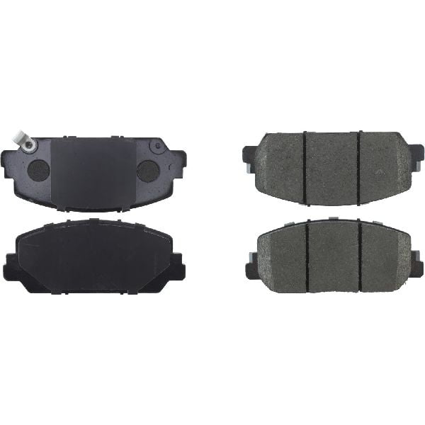 Rides2Racers StopTech Street Brake Pads 20162017 Honda Accord Disc