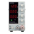 thumbnail image 1 of WANPTEK NPS1203W Alimentation DC 0-120V 0-3A Commutation Affichage LED Haute Réglable Mini Alimentation AC 115V/230V 50/60Hz Tension & Courant Réglable Double Sortie, 1 of 1