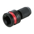 thumbnail image 3 of Hyper Tough 1/2 inch to 1/4 inch Quick Release Impact Adapter for Socket Sets, 3 of 10