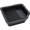 thumbnail image 3 of Derale 14200 Transmission Cooling Pan for GM Turbo 350, 3 of 11