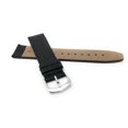 thumbnail image 4 of 14mm Slim, Mat Finish, Leather Watch Band Strap, 4 of 7