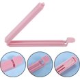 thumbnail image 3 of 10 Pieces Plastic Food Bag Clips Reusable Food Storage Bag Clips Color Seal Clips, 3 of 5