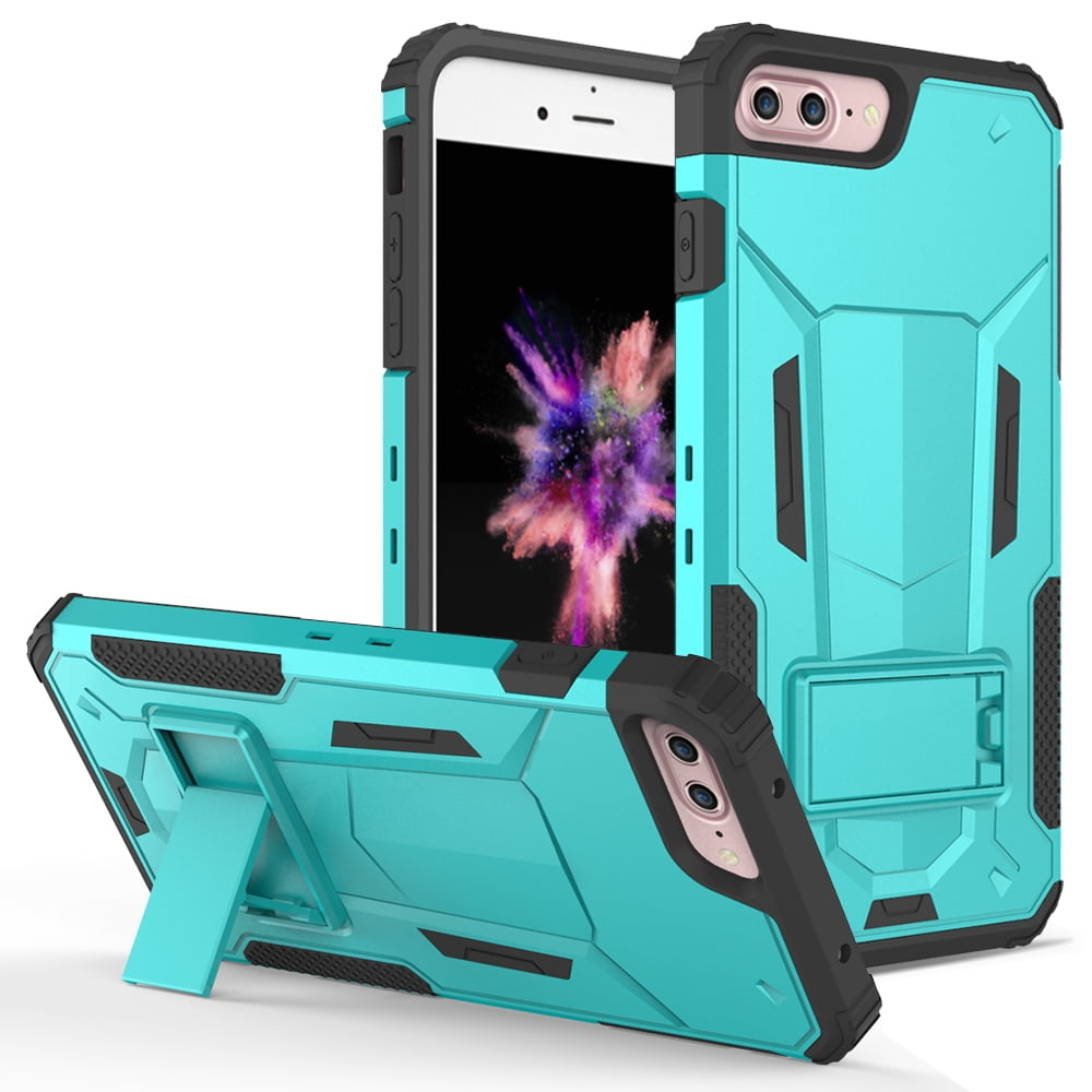 ZV Slim DualLayered Shockproof Case for iPhone X/XS/XS MAX/XR/7/7Plus