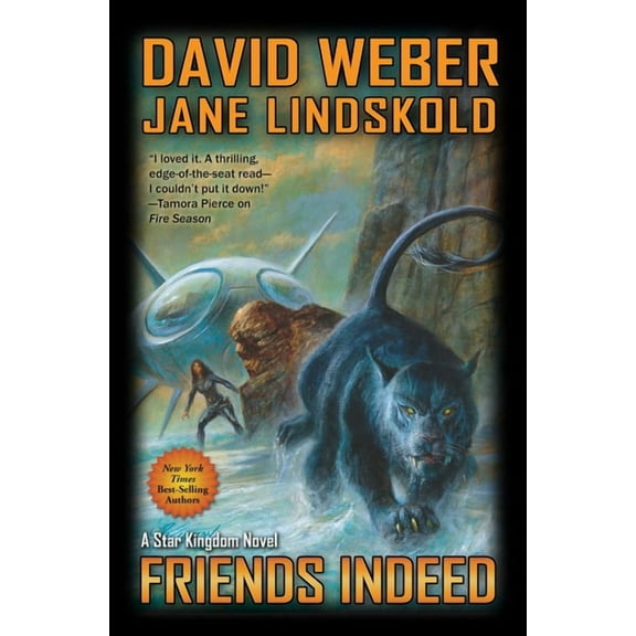 Star Kingdom (Weber) Friends Indeed, Book 5, (Paperback)