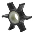 thumbnail image 3 of 6 Blades Water Pump Impeller 47?F433065?2 Replacement for Chrysler Force 25?50 HP Outboards Engine, 3 of 5